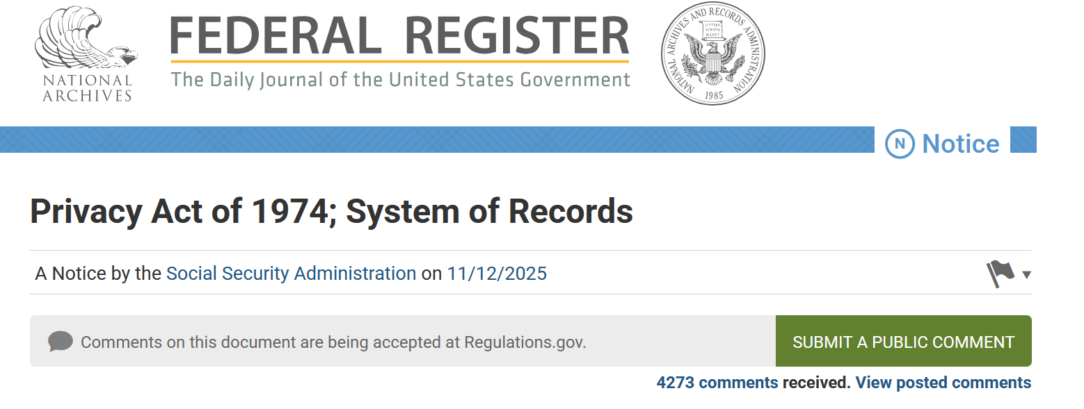 ACT TODAY to protect voting systems and your privacy.